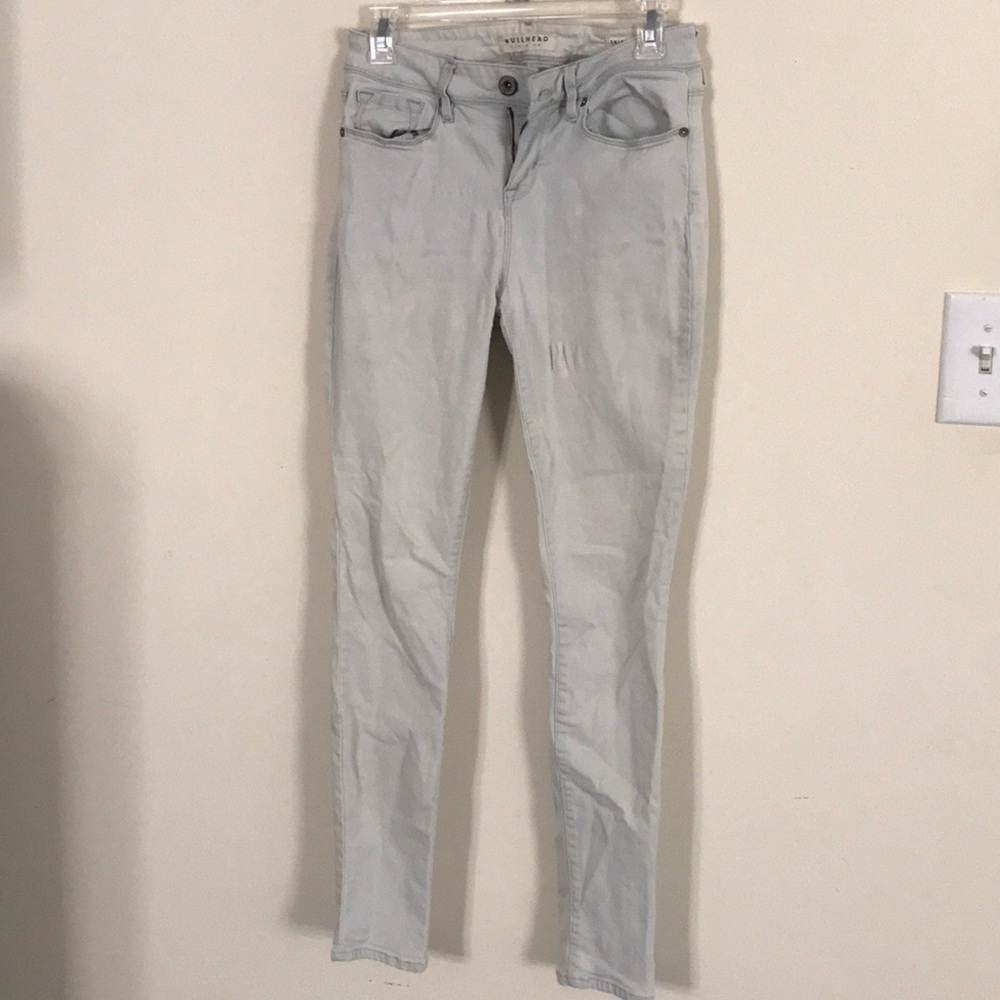 Bullhead Skinniest Jeans